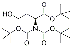 2-Di(tert-butyloxycarbonyl)-L-hoMoserine tert-Butyl Ester CAS#: 945744-04-7