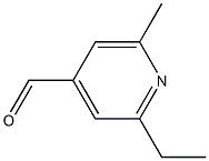 2-Ethyl-6-Methylisonicotinaldehyde CAS#: 945463-91-2