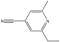 2-Ethyl-6-Methylisonicotinonitrile CAS#: 945463-94-5