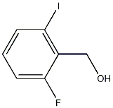 (2-Fluoro-6-iodophenyl)methanol CAS#: 911825-94-0