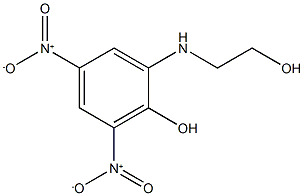 2-HYDROXYETHYL PICRAMIC ACID CAS#: 99610-72-7