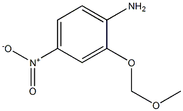 2-MethoxyMethoxy-4-nitro-phenylaMine CAS#: 945969-40-4