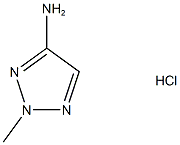 2-Methyl-2H-1,2,3-triazol-4-aMine hydrochloride (SALTDATA: HCl) CAS#: 955887-11-3
