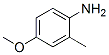 2-Methyl-4-methoxyaniline CAS#: 98820-85-0