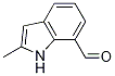 2-Methylindole-7-carboxaldehyde CAS#: 914383-20-3