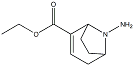 2-Nortropidinecarboxylicacid,8-amino-,ethylester(6CI) CAS#: 99167-46-1