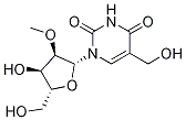 2'-O-Methyl-5-hydroxyMethyluridine CAS#: 910050-95-2