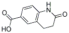 2-OXO-1,2,3,4-TETRAHYDROQUINOLINE-6-CARBOXYLIC ACID CAS#: 923762-54-3