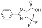 2-PHENYL-4-TRIFLUOROMETHYL-OXAZOLE-5-CARBOXYLIC ACID CAS#: 939377-13-6
