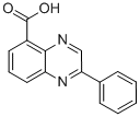 2-PHENYL-QUINOXALINE-5-CARBOXYLIC ACID CAS#: 904813-44-1