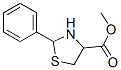 2-PHENYLTHIAZOLIDINE-4-CARBOXYLIC ACID METHYL ESTER CAS#: 99380-81-1