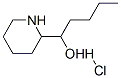 2-PIPERIDINEMETHANOL, .ALPHA.-BUTYL-, HYDROCHLORIDE CAS#: 945374-74-3