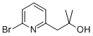 2-PYRIDINEETHANOL, 6-BROMO-A,A-DIMETHYL- CAS#: 955369-59-2