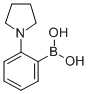 2-(PYRROLIDINO)PHENYLBORONIC ACID CAS#: 948592-78-7