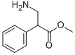 2-Phenyl-3-aminopropionic acid methyl ester CAS#: 99092-02-1