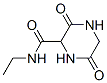 2-Piperazinecarboxamide,N-ethyl-3,6-dioxo-(6CI) CAS#: 98432-60-1