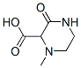 2-Piperazinecarboxylic acid, 1-methyl-3-oxo- CAS#: 933684-30-1