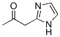 2-Propanone, 1-(1H-imidazol-2-yl)- CAS#: 933740-29-5