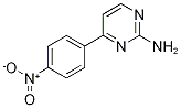 2-PyriMidinaMine, 4-(4-nitrophenyl)- CAS#: 99361-84-9
