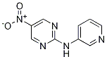 2-PyriMidinaMine, 5-nitro-N-3-pyridinyl- CAS#: 910904-44-8