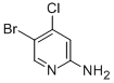 2-Pyridinamine, 5-bromo-4-chloro- CAS#: 942947-94-6