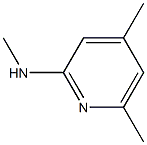2-Pyridinamine,N,4,6-trimethyl-(9CI) CAS#: 99132-30-6