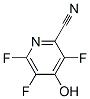 2-Pyridinecarbonitrile, 3,5,6-trifluoro-4-hydroxy- CAS#: 911803-97-9