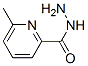 2-Pyridinecarboxylicacid,6-methyl-,hydrazide(9CI) CAS#: 98547-86-5