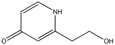 2-Pyridineethanol,4-hydroxy-(6CI) CAS#: 98547-36-5
