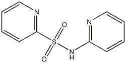 2-Pyridinesulfonamide,N-2-pyridyl-(6CI) CAS#: 99185-77-0