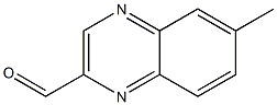 2-Quinoxalinecarboxaldehyde,6-methyl-(6CI) CAS#: 99361-22-5