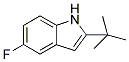 2-TERT-BUTYL-5-FLUORO-1H-INDOLE CAS#: 900640-44-0
