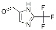 2-(TRIFLUOROMETHYL)-1H-IMIDAZOLE-5-CARBALDEHYDE CAS#: 944905-30-0
