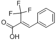 2-(TRIFLUOROMETHYL)CINNAMIC ACID CAS#: 98386-81-3
