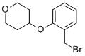 2-(Tetrahydropyran-4-yloxy)benzyl bromide CAS#: 906352-69-0