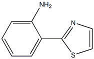 2-(Thiazol-2-yl)aniline CAS#: 923946-90-1