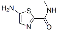 2-Thiazolecarboxamide, 5-amino-N-methyl- CAS#: 942631-53-0