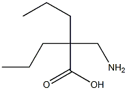 2-(aMinoMethyl)-2-propylpentanoic acid CAS#: 98957-07-4