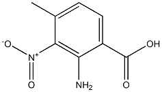 2-amino-4-methyl-3-nitrobenzoic acid CAS#: 947690-01-9