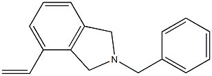2-benzyl-4-vinylisoindoline CAS#: 923590-80-1
