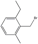2-(broMoMethyl)-1-ethyl-3-Methylbenzene CAS#: 910777-34-3