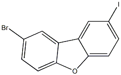2-bromo-8-iododibenzofuran CAS#: 916435-41-1