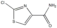 2-chloro-1,3-thiazole-4-carboxamide(SALTDATA: FREE) CAS#: 928256-35-3