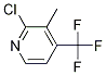 2-chloro-3-Methyl-4-(trifluoroMethyl)pyridine CAS#: 917806-24-7