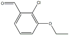 2-chloro-3-ethoxybenzaldehyde CAS#: 99586-82-0