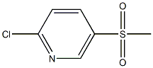 2-chloro-5-(methylsulfonyl)pyridine CAS#: 99903-01-2