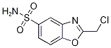2-(chloromethyl)-1,3-benzoxazole-5-sulfonamide(SALTDATA: FREE) CAS#: 936074-39-4
