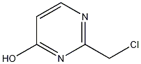 2-(chloromethyl)pyrimidin-4-ol CAS#: 944905-88-8