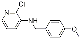 (2-chloropyridin-3-yl)-(4-methoxybenzyl)amine CAS#: 906371-79-7
