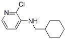 (2-chloropyridin-3-yl)-cyclohexylmethyl-amine CAS#: 906371-81-1